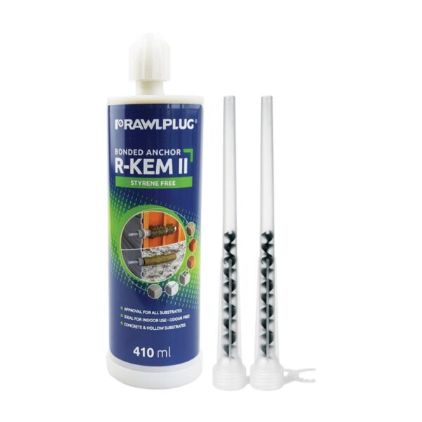 Keemiline mass Polyester R-KEM II 300ml stüreenivaba